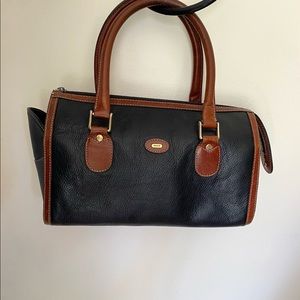 Vintage Bally Handbag